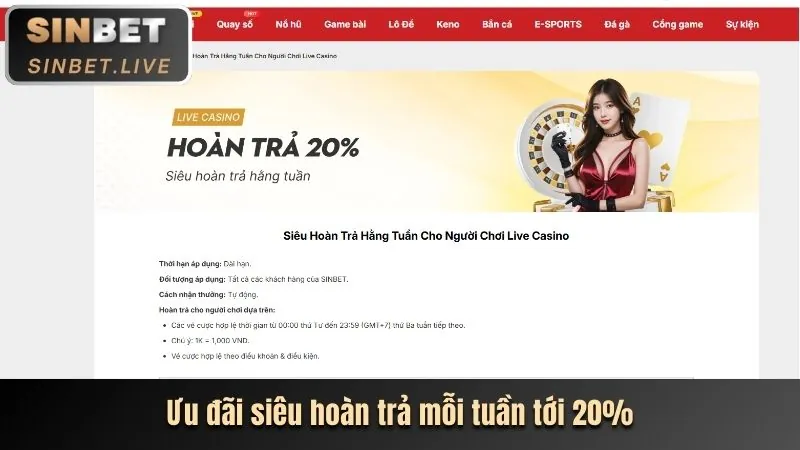 Các chương trình khuyến mãi game bài đổi thưởng hấp dẫn